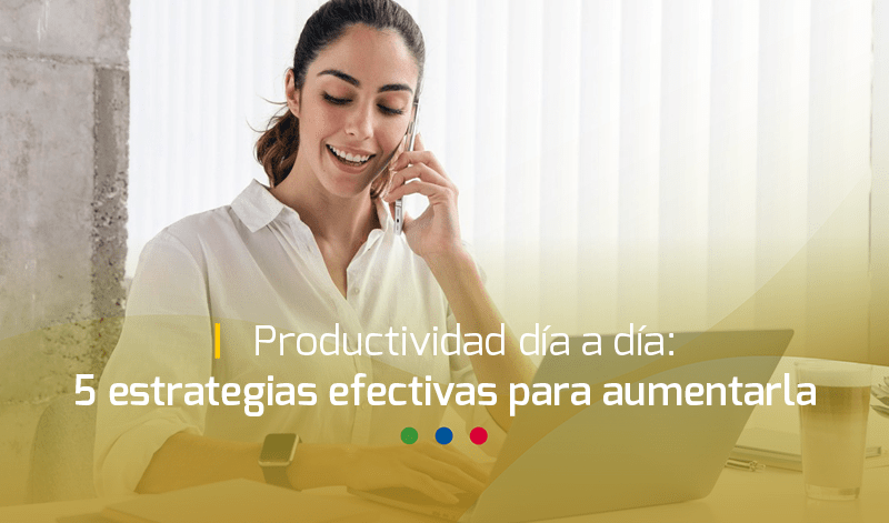 estrategias de productividad