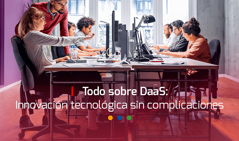 banner todo sobre DaaS