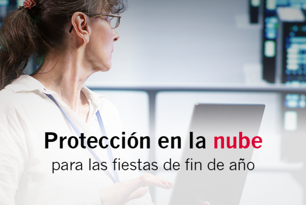 blog protección en la nube