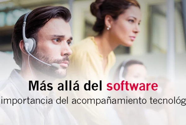 acompañamiento tecnológico