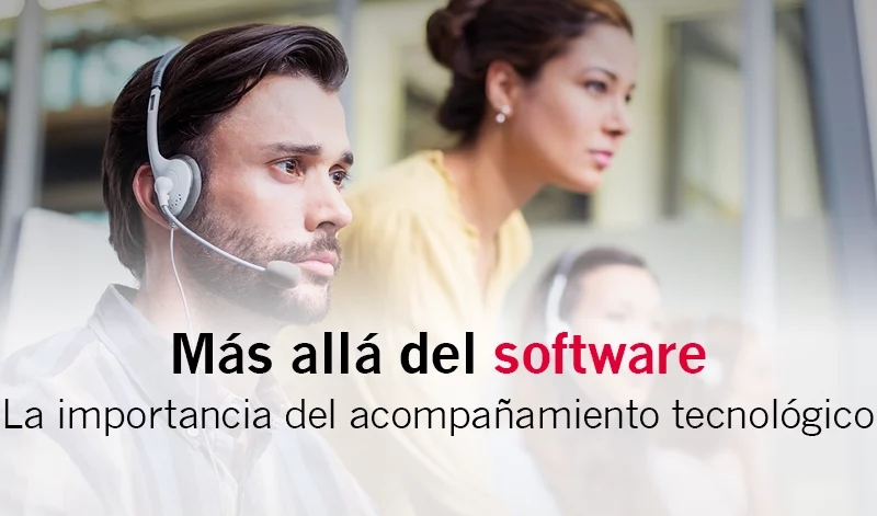 acompañamiento tecnológico